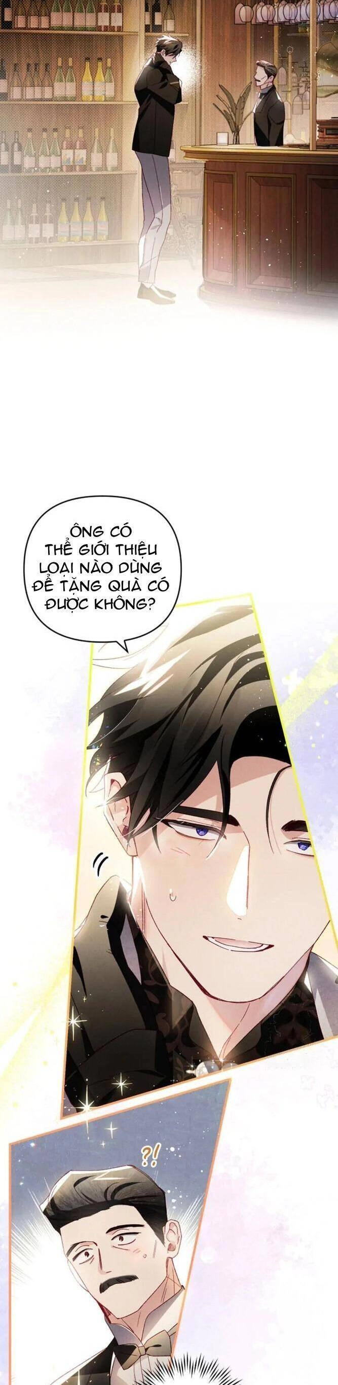 Nuôi Vị Hôn Phu Bằng Tiền Bạc Chapter 24 - 17