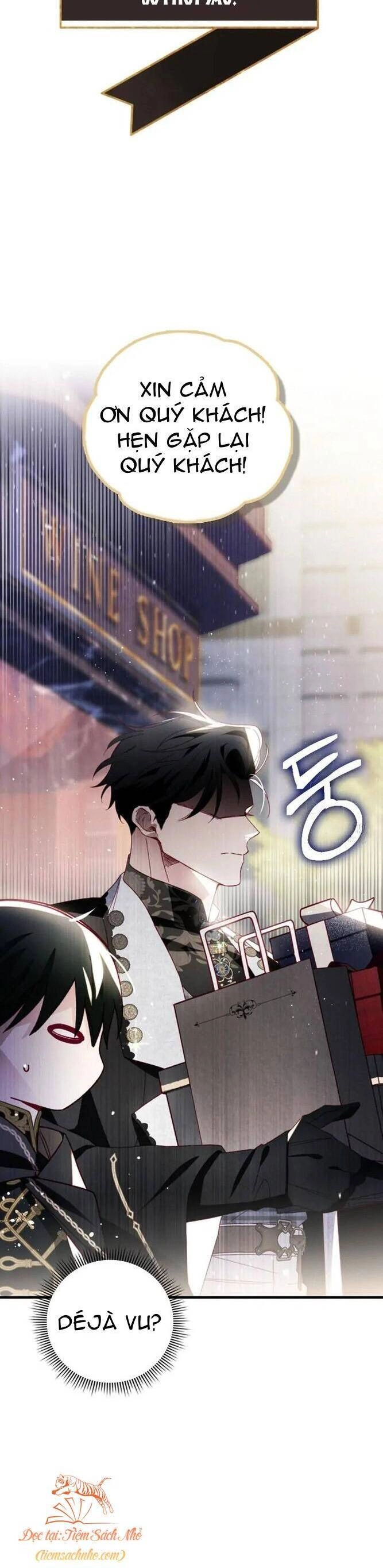 Nuôi Vị Hôn Phu Bằng Tiền Bạc Chapter 24 - 19