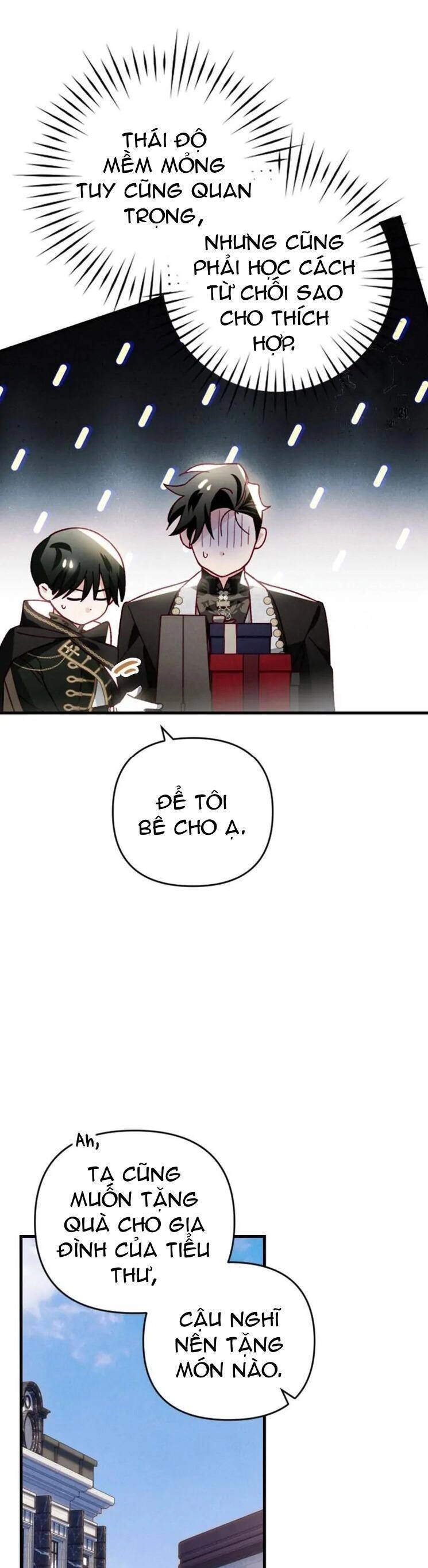 Nuôi Vị Hôn Phu Bằng Tiền Bạc Chapter 24 - 20