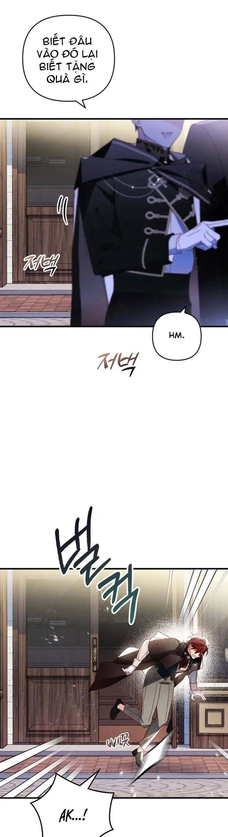 Nuôi Vị Hôn Phu Bằng Tiền Bạc Chapter 24 - 22