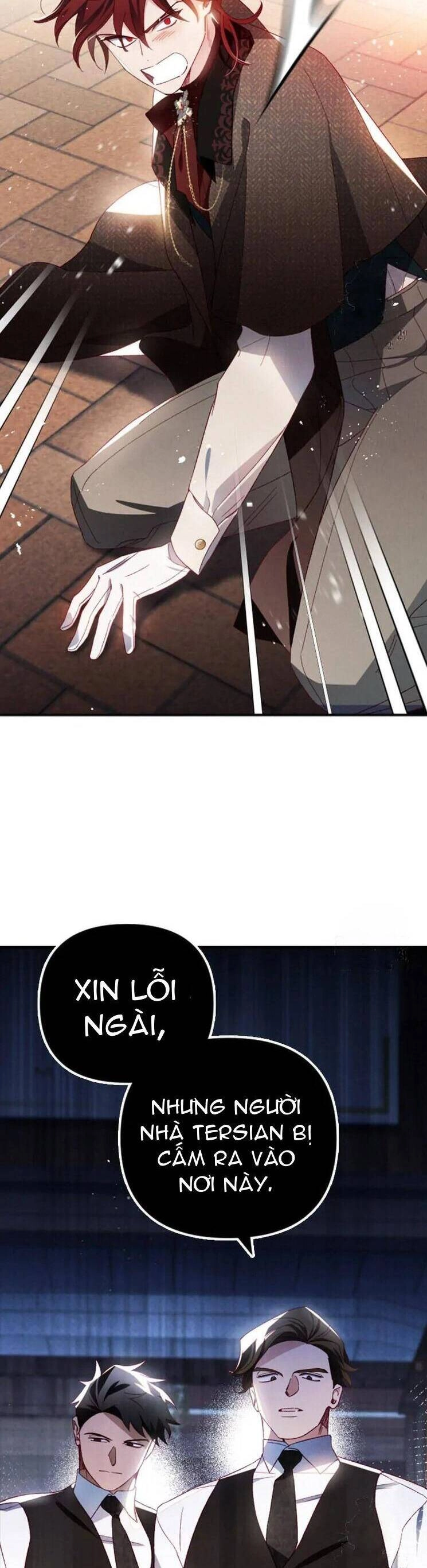 Nuôi Vị Hôn Phu Bằng Tiền Bạc Chapter 24 - 24