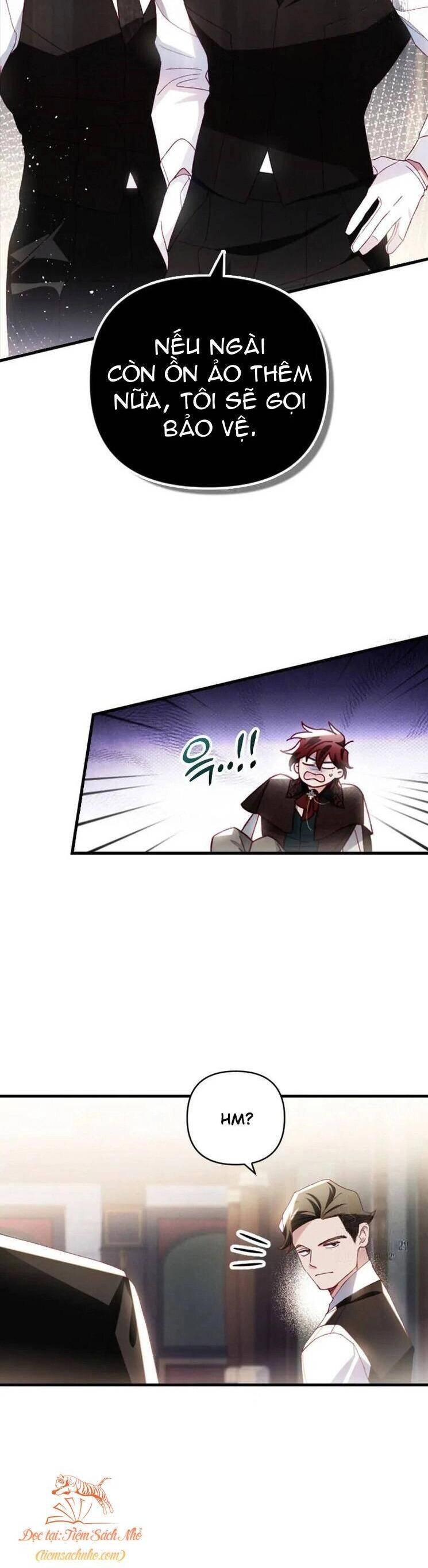 Nuôi Vị Hôn Phu Bằng Tiền Bạc Chapter 24 - 25