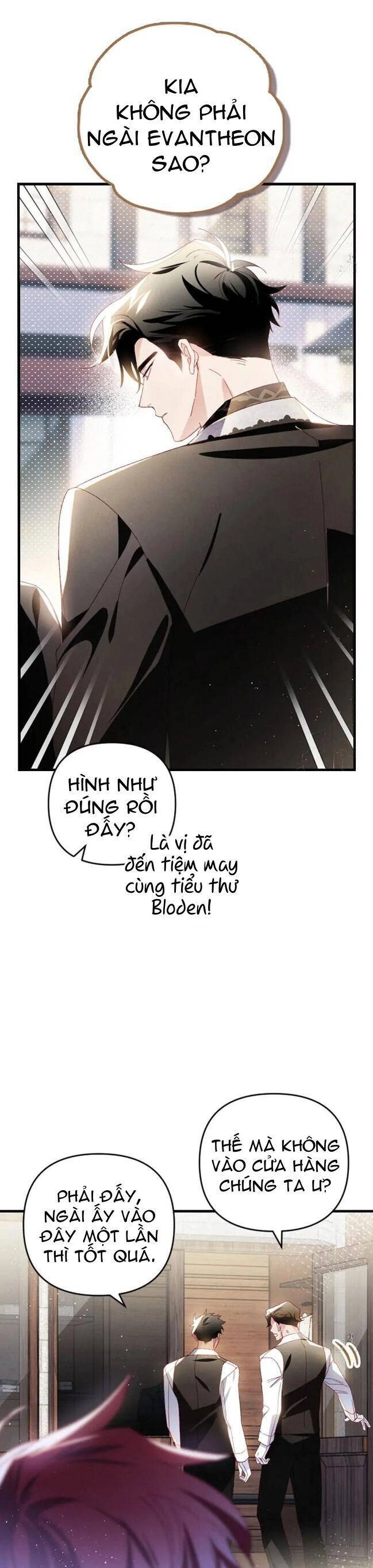 Nuôi Vị Hôn Phu Bằng Tiền Bạc Chapter 24 - 26