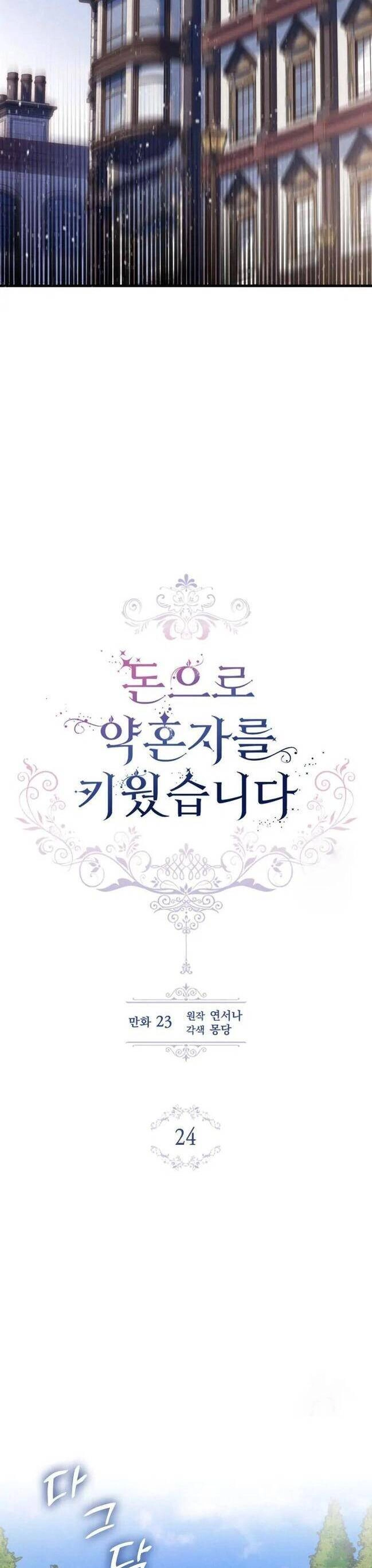 Nuôi Vị Hôn Phu Bằng Tiền Bạc Chapter 24 - 28