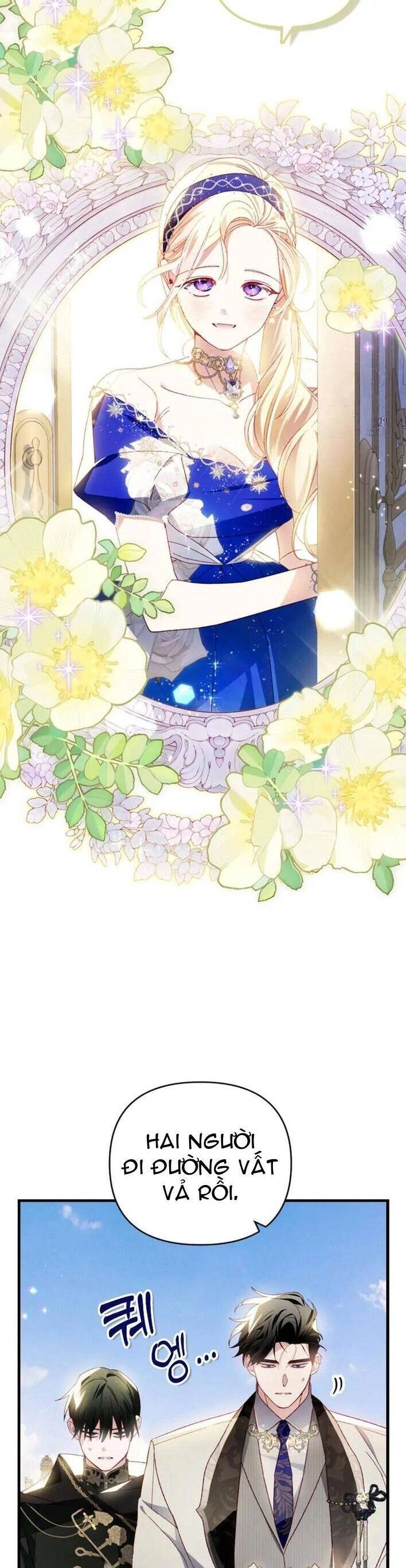 Nuôi Vị Hôn Phu Bằng Tiền Bạc Chapter 24 - 34