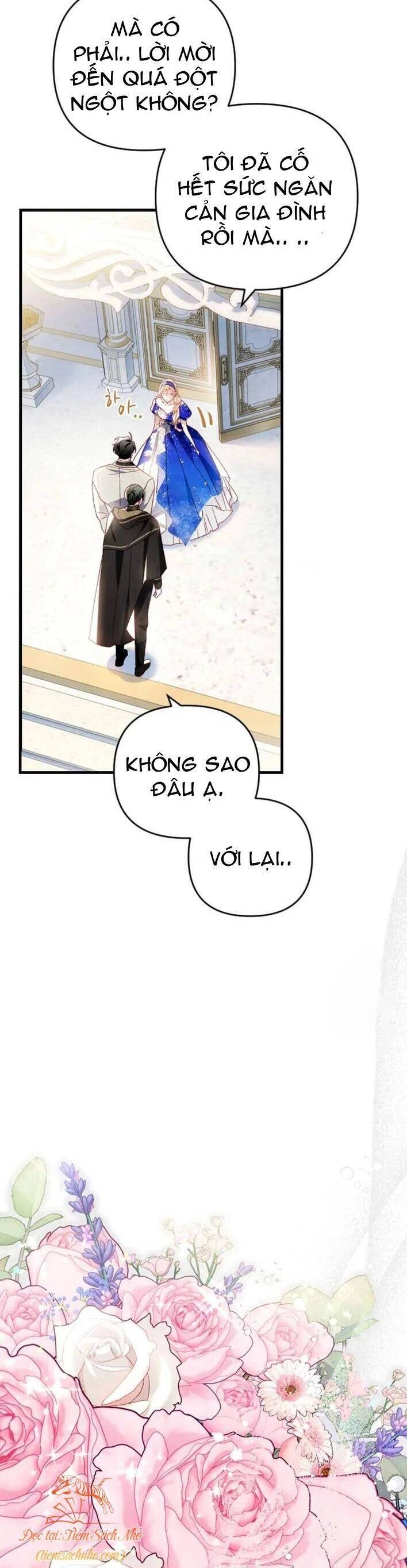 Nuôi Vị Hôn Phu Bằng Tiền Bạc Chapter 24 - 37