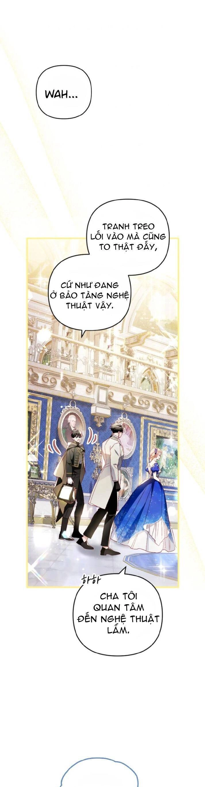 Nuôi Vị Hôn Phu Bằng Tiền Bạc Chapter 25 - 2