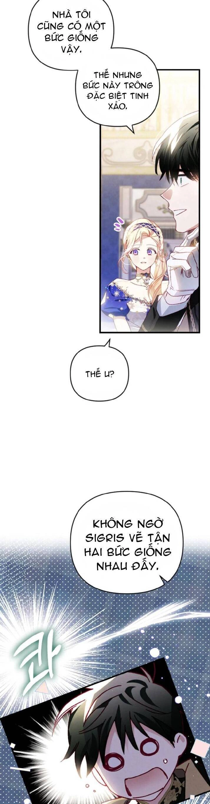 Nuôi Vị Hôn Phu Bằng Tiền Bạc Chapter 25 - 4