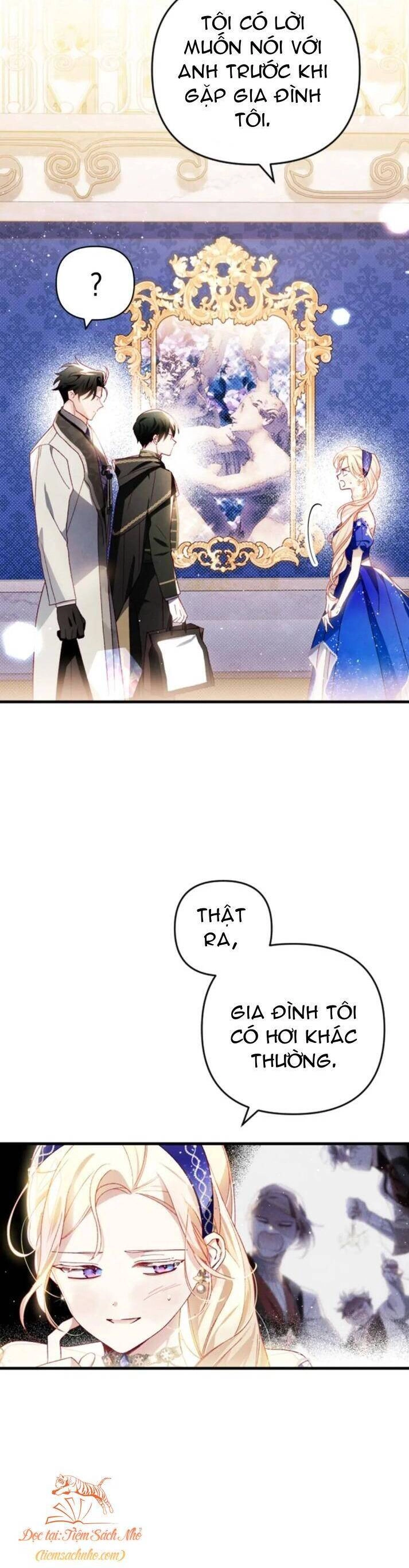 Nuôi Vị Hôn Phu Bằng Tiền Bạc Chapter 25 - 7