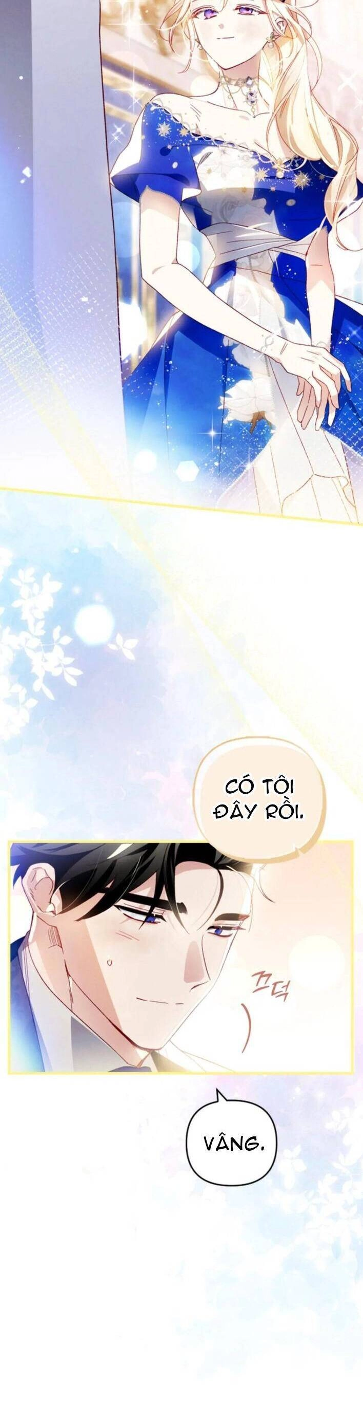 Nuôi Vị Hôn Phu Bằng Tiền Bạc Chapter 25 - 9