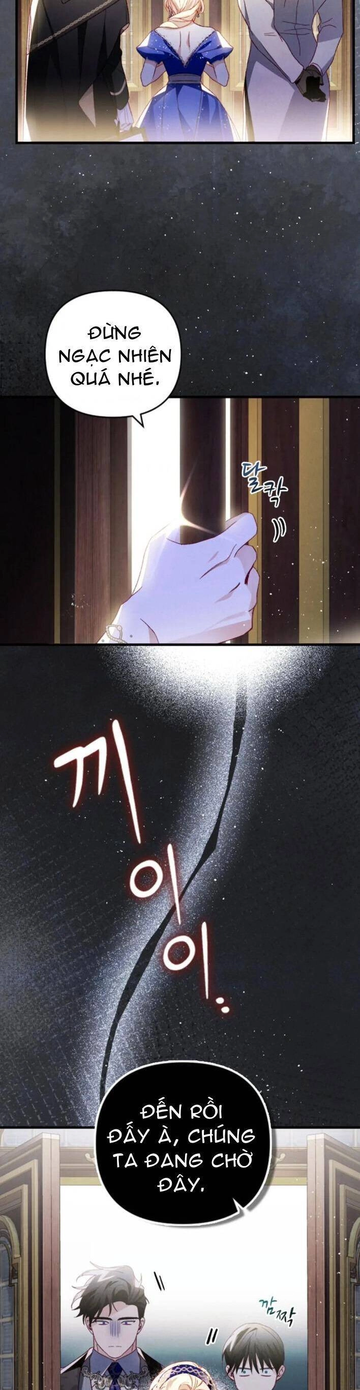 Nuôi Vị Hôn Phu Bằng Tiền Bạc Chapter 25 - 11