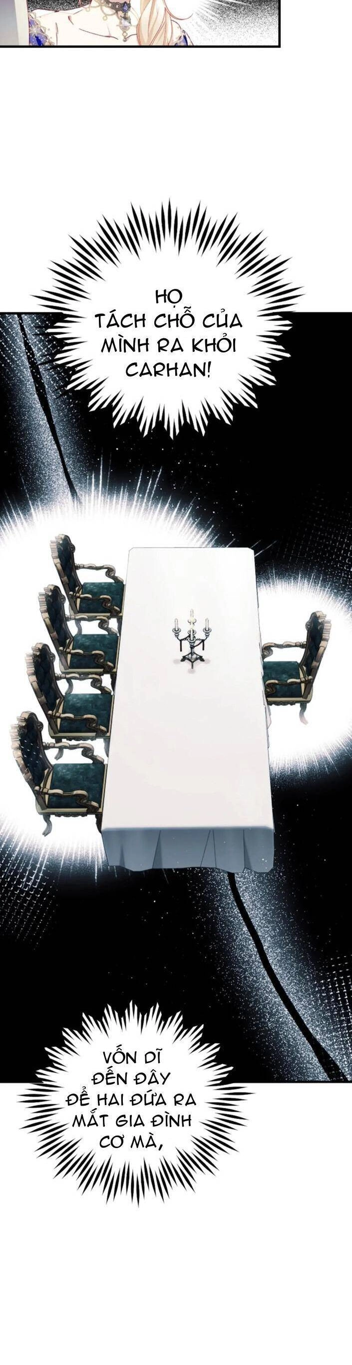 Nuôi Vị Hôn Phu Bằng Tiền Bạc Chapter 25 - 23