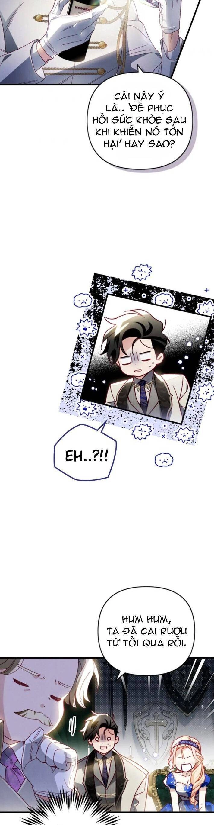 Nuôi Vị Hôn Phu Bằng Tiền Bạc Chapter 25 - 28