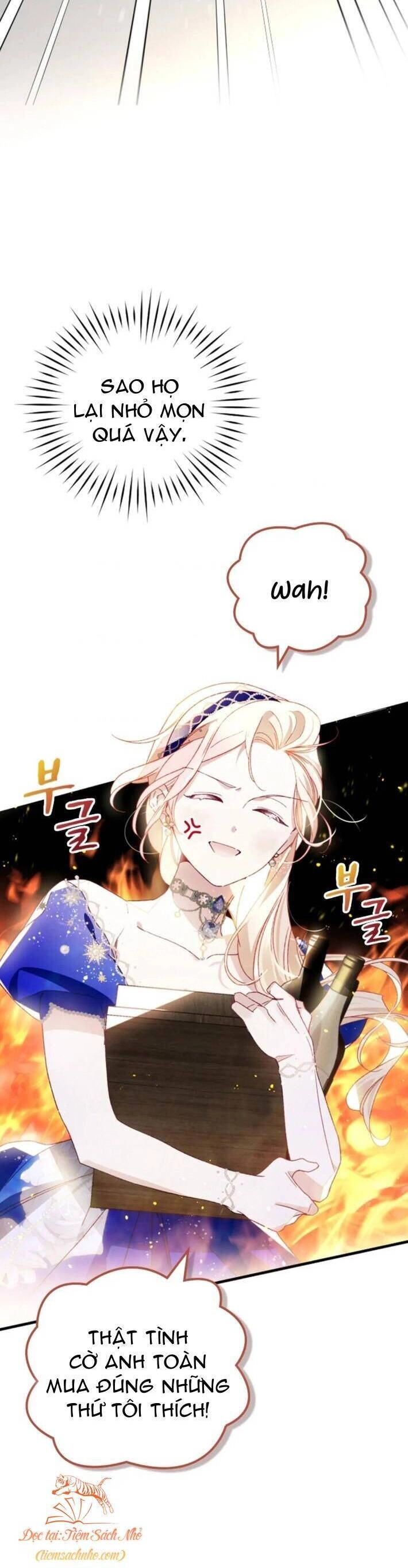 Nuôi Vị Hôn Phu Bằng Tiền Bạc Chapter 25 - 31