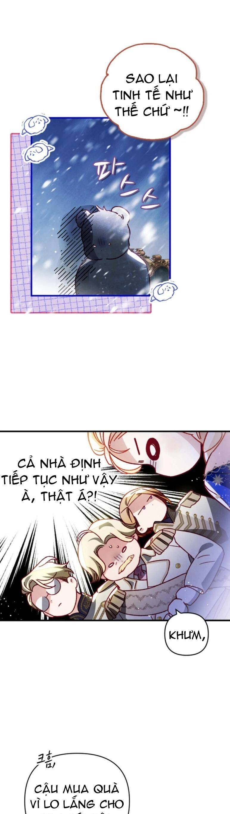 Nuôi Vị Hôn Phu Bằng Tiền Bạc Chapter 25 - 32