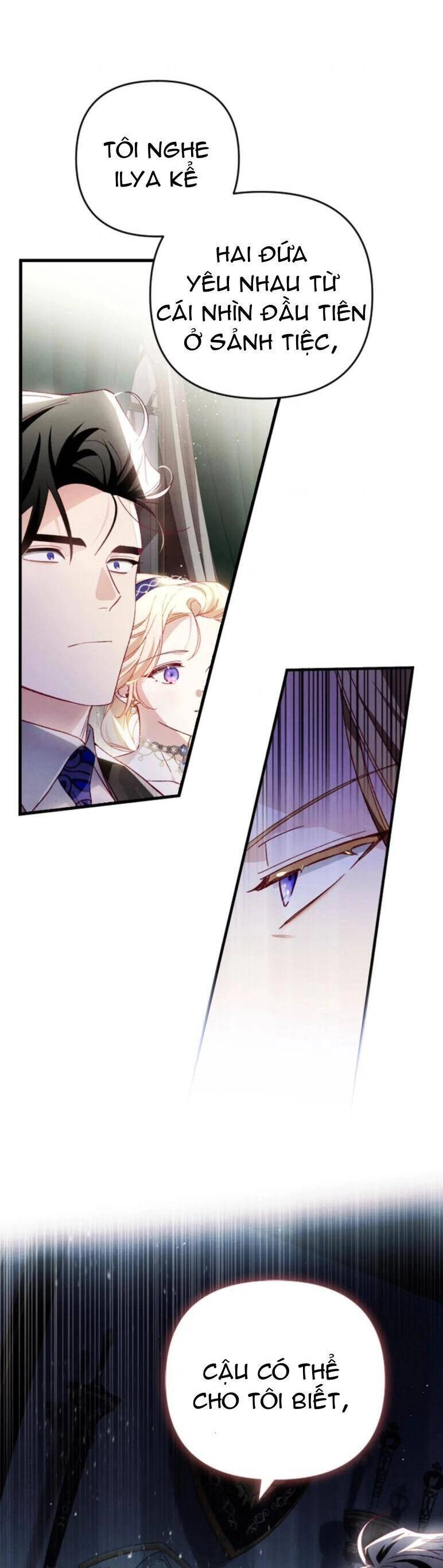 Nuôi Vị Hôn Phu Bằng Tiền Bạc Chapter 25 - 35