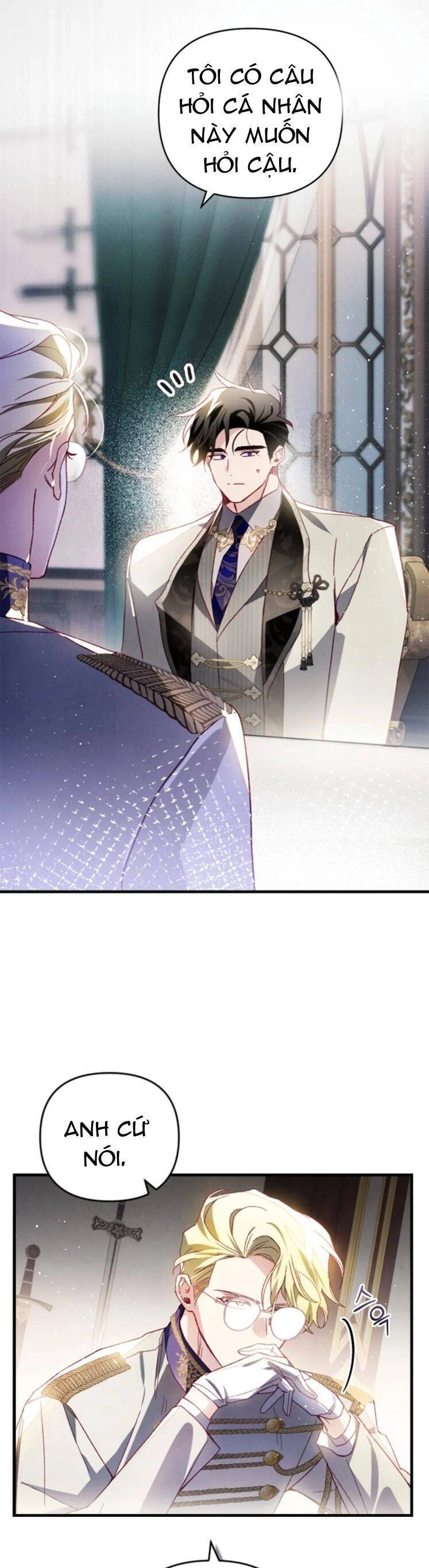 Nuôi Vị Hôn Phu Bằng Tiền Bạc Chapter 26 - 14