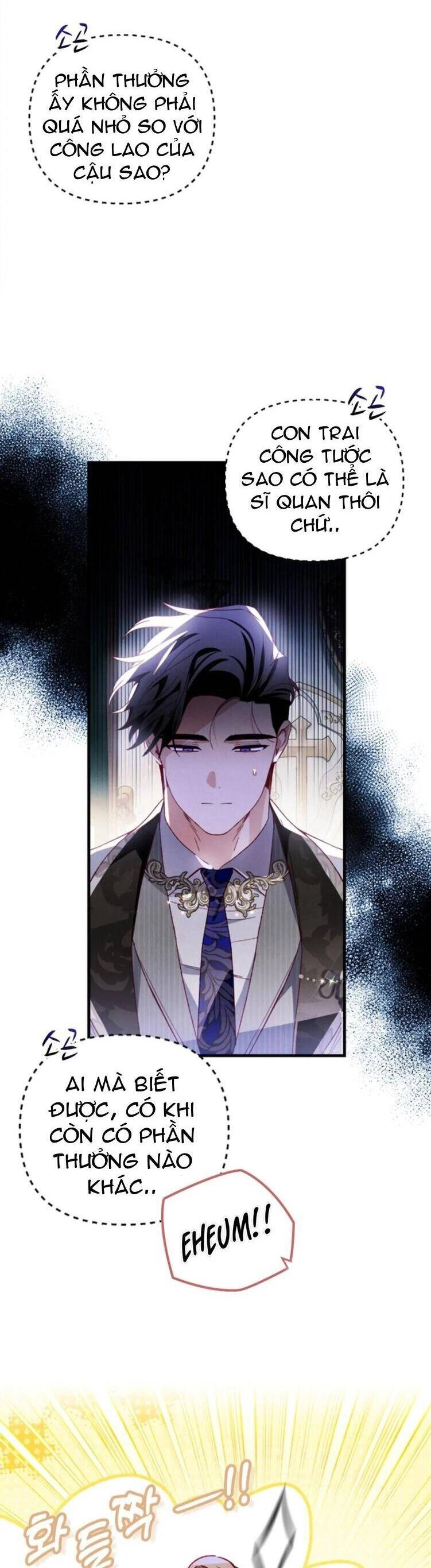 Nuôi Vị Hôn Phu Bằng Tiền Bạc Chapter 26 - 36