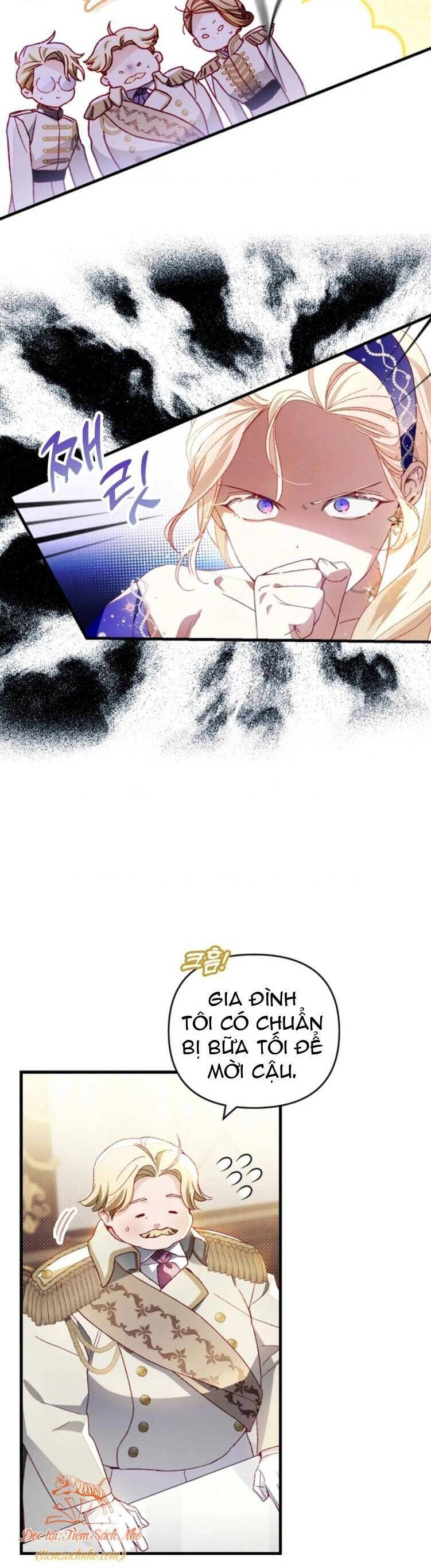 Nuôi Vị Hôn Phu Bằng Tiền Bạc Chapter 26 - 37