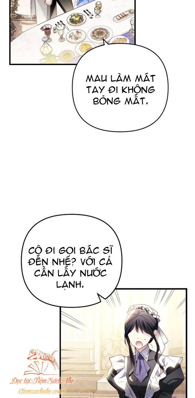 Nuôi Vị Hôn Phu Bằng Tiền Bạc Chapter 27 - 6