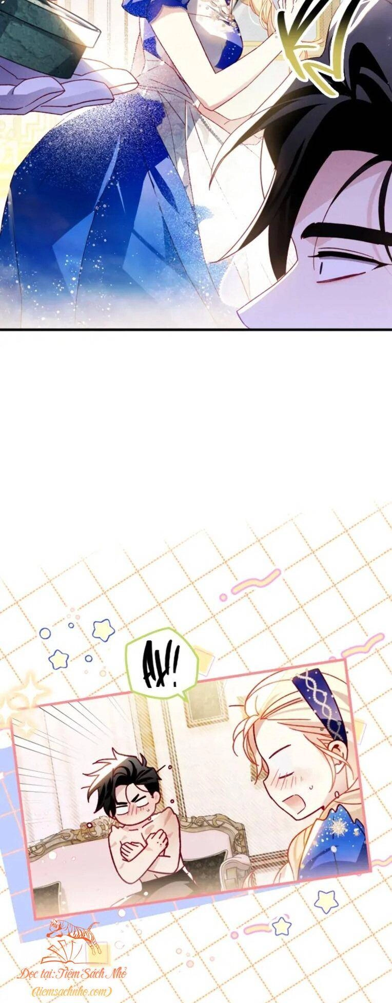 Nuôi Vị Hôn Phu Bằng Tiền Bạc Chapter 27 - 23