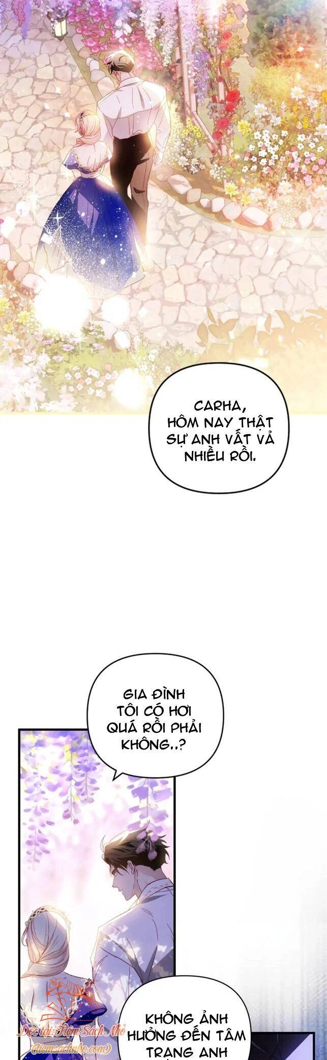 Nuôi Vị Hôn Phu Bằng Tiền Bạc Chapter 27 - 54