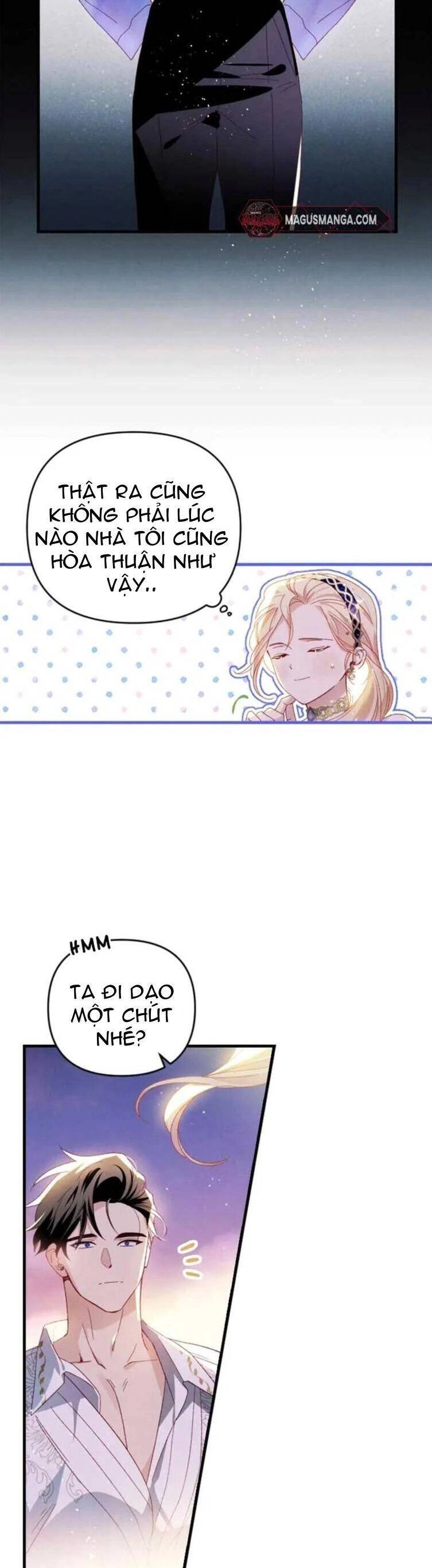 Nuôi Vị Hôn Phu Bằng Tiền Bạc Chapter 28 - 10