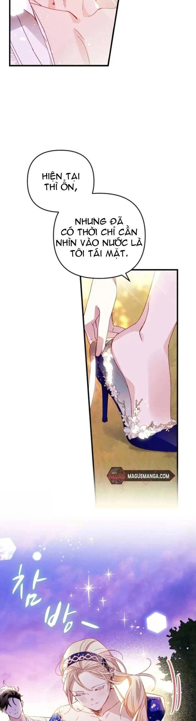 Nuôi Vị Hôn Phu Bằng Tiền Bạc Chapter 28 - 13