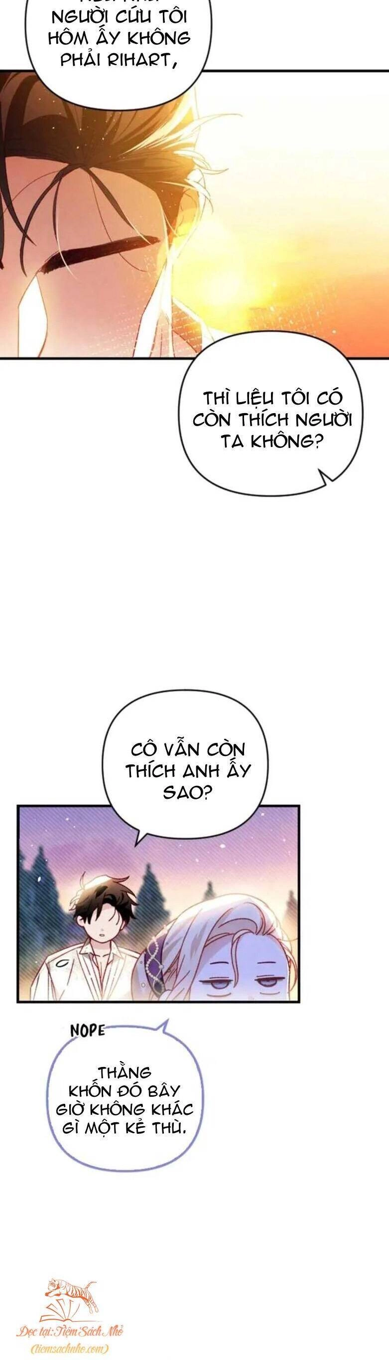 Nuôi Vị Hôn Phu Bằng Tiền Bạc Chapter 28 - 24