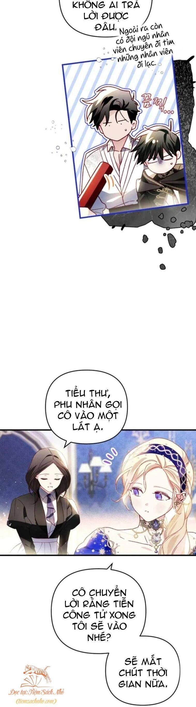 Nuôi Vị Hôn Phu Bằng Tiền Bạc Chapter 28 - 36