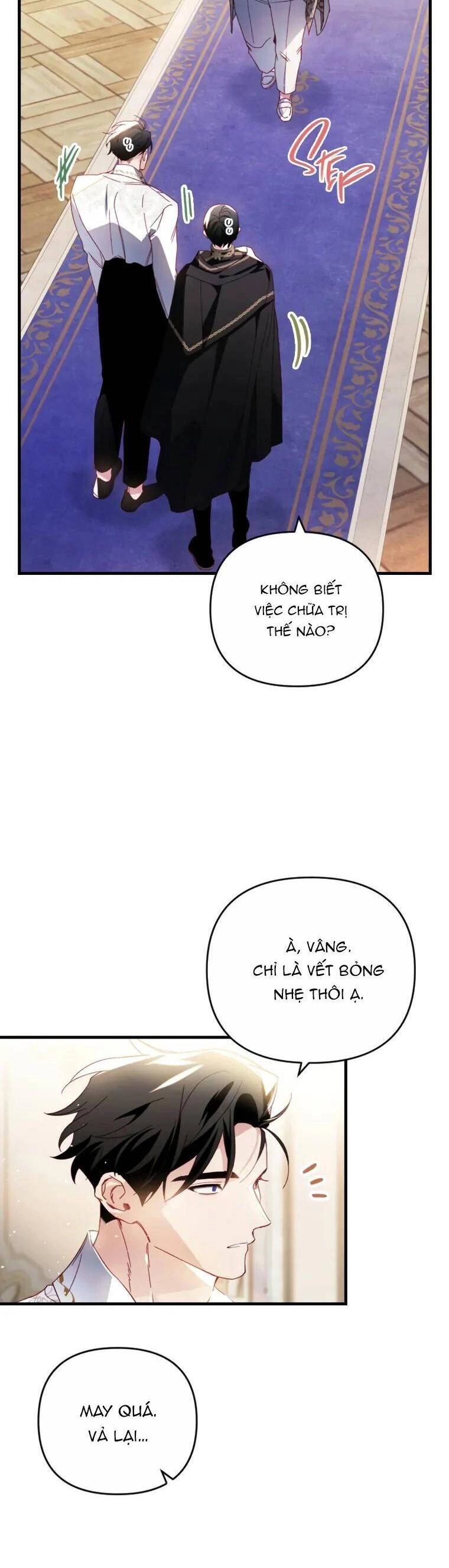 Nuôi Vị Hôn Phu Bằng Tiền Bạc Chapter 29 - 3