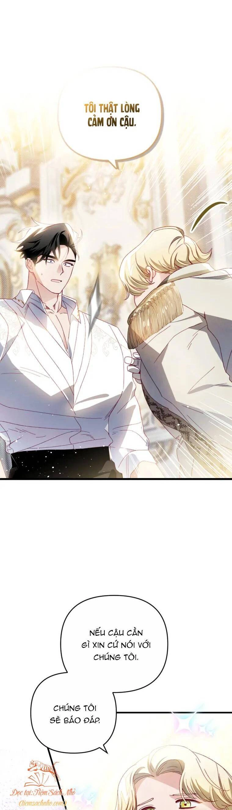 Nuôi Vị Hôn Phu Bằng Tiền Bạc Chapter 29 - 4