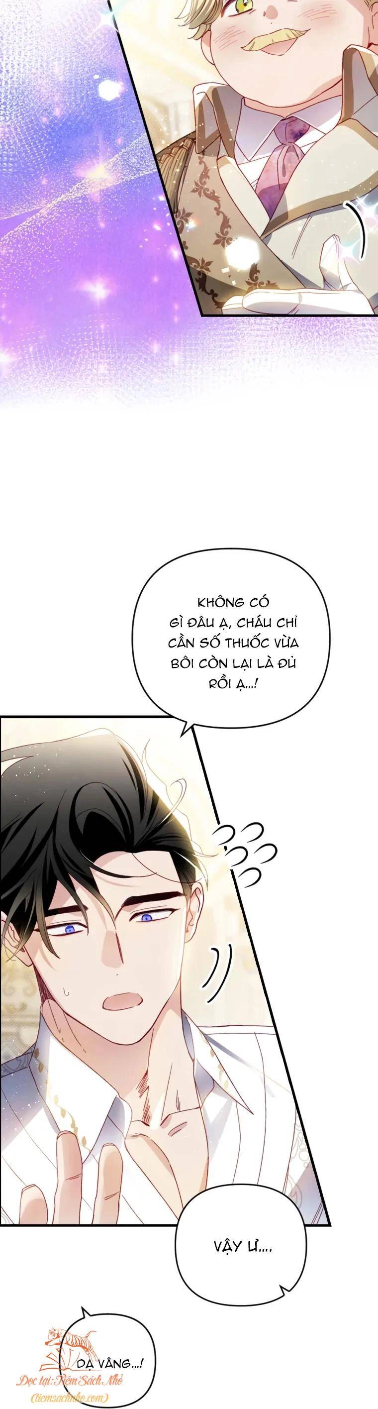 Nuôi Vị Hôn Phu Bằng Tiền Bạc Chapter 29 - 5