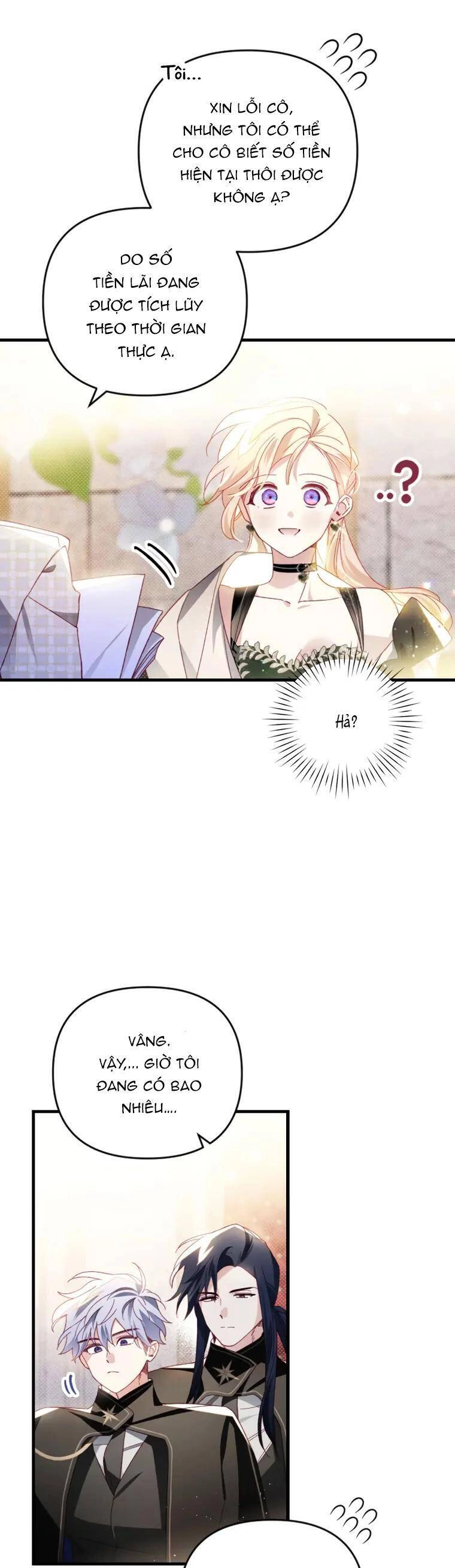 Nuôi Vị Hôn Phu Bằng Tiền Bạc Chapter 29 - 32