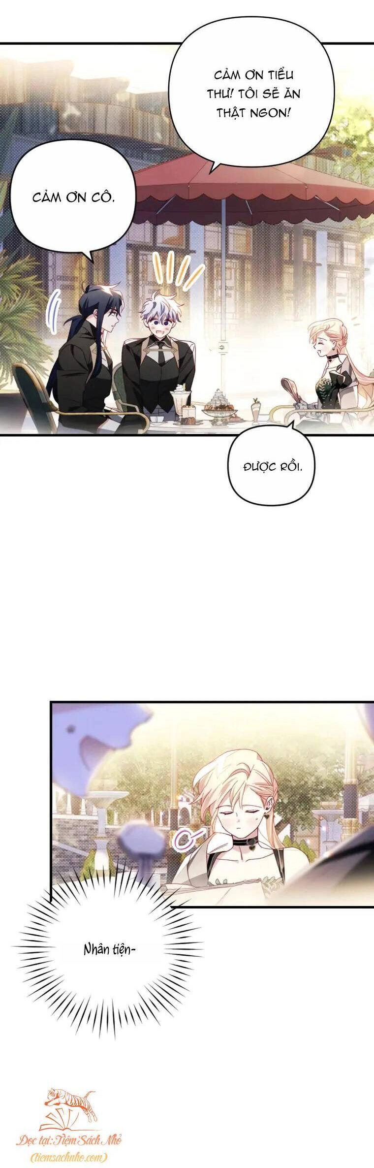 Nuôi Vị Hôn Phu Bằng Tiền Bạc Chapter 29 - 37