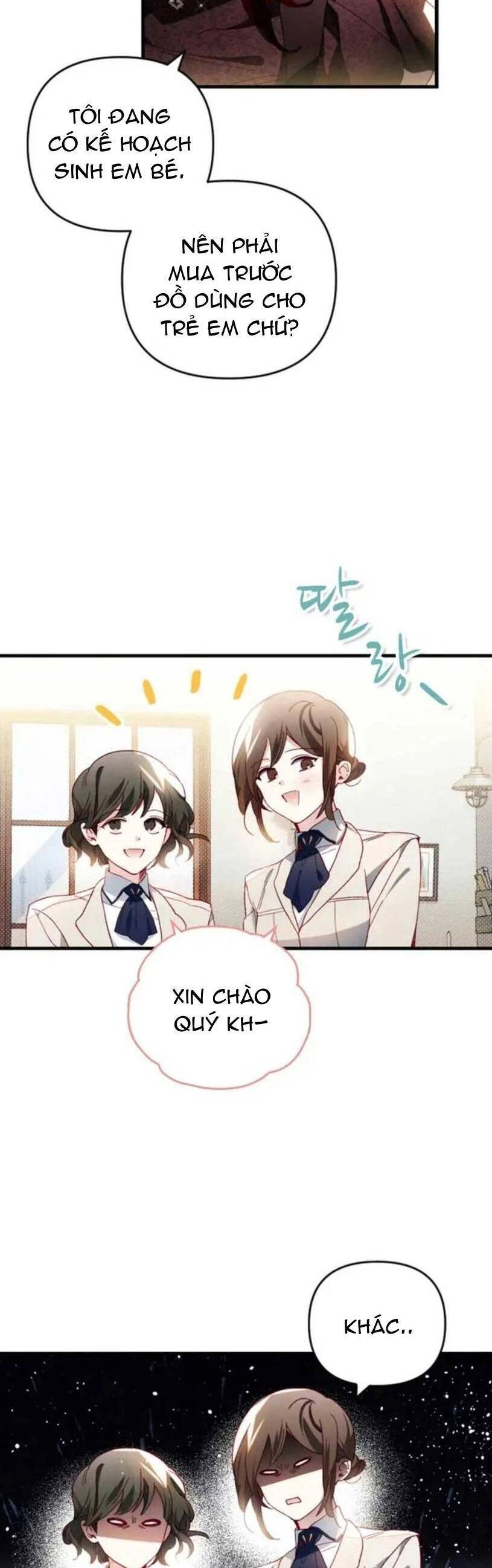 Nuôi Vị Hôn Phu Bằng Tiền Bạc Chapter 30 - 2