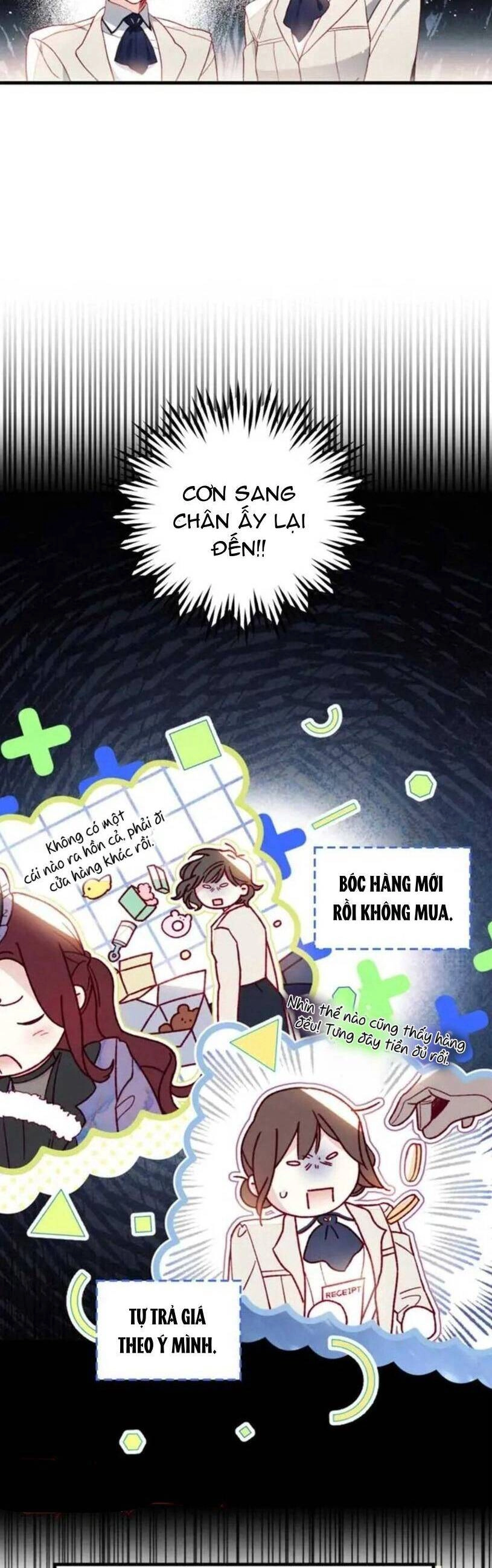 Nuôi Vị Hôn Phu Bằng Tiền Bạc Chapter 30 - 3