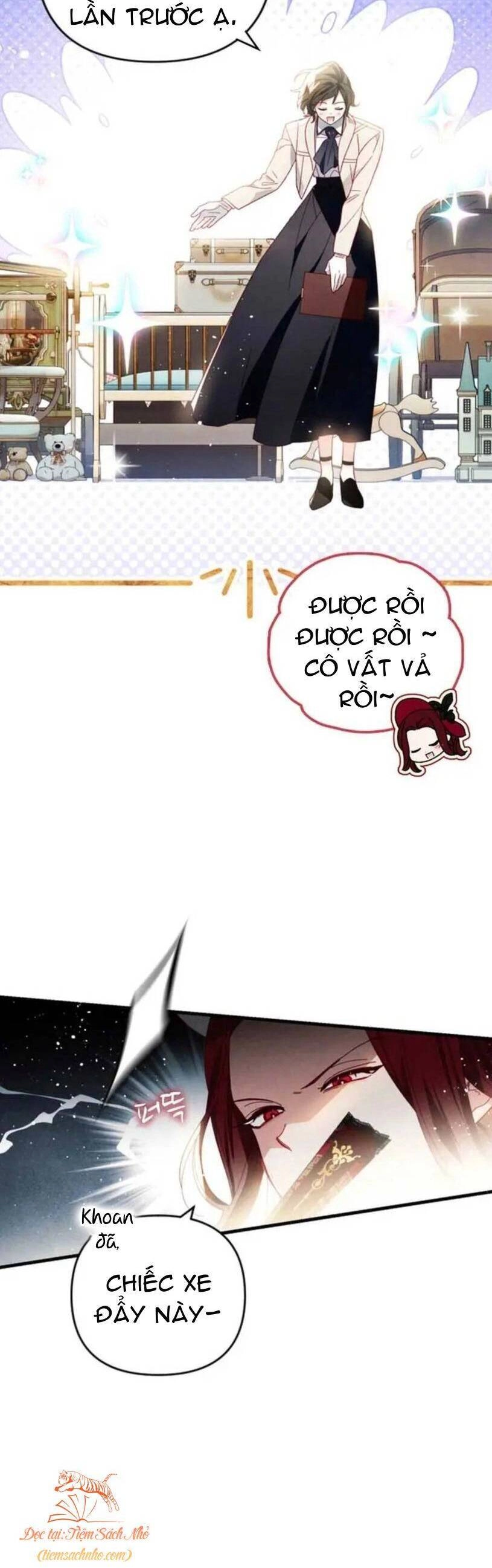 Nuôi Vị Hôn Phu Bằng Tiền Bạc Chapter 30 - 6