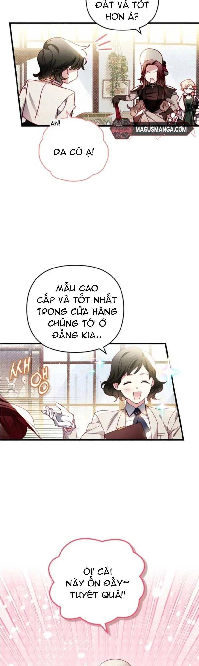 Nuôi Vị Hôn Phu Bằng Tiền Bạc Chapter 30 - 8