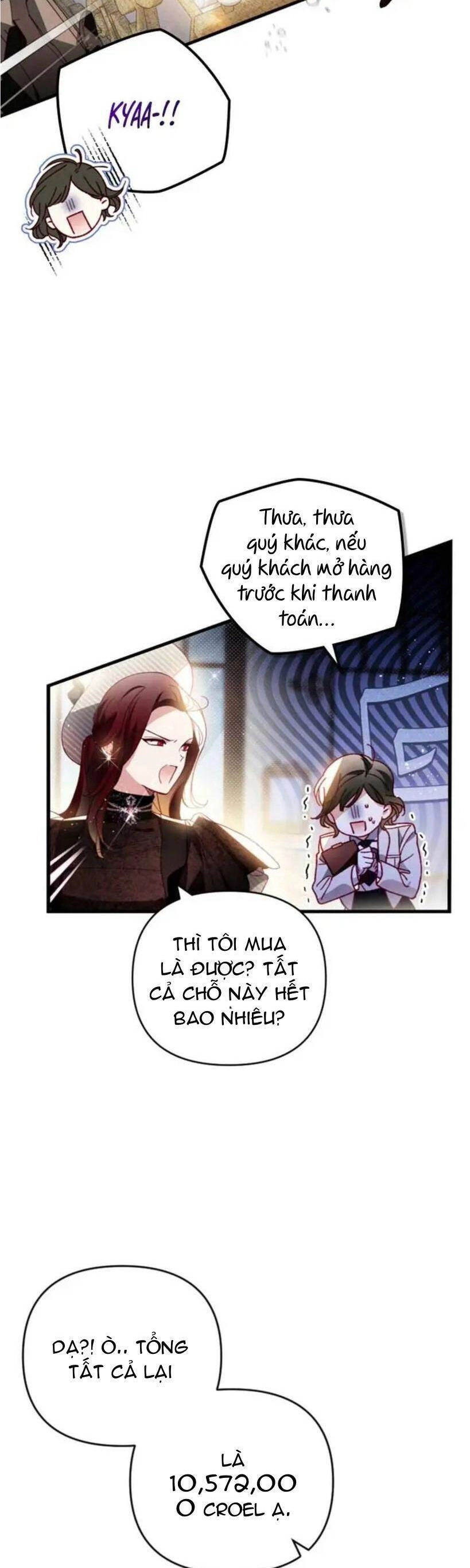 Nuôi Vị Hôn Phu Bằng Tiền Bạc Chapter 30 - 10