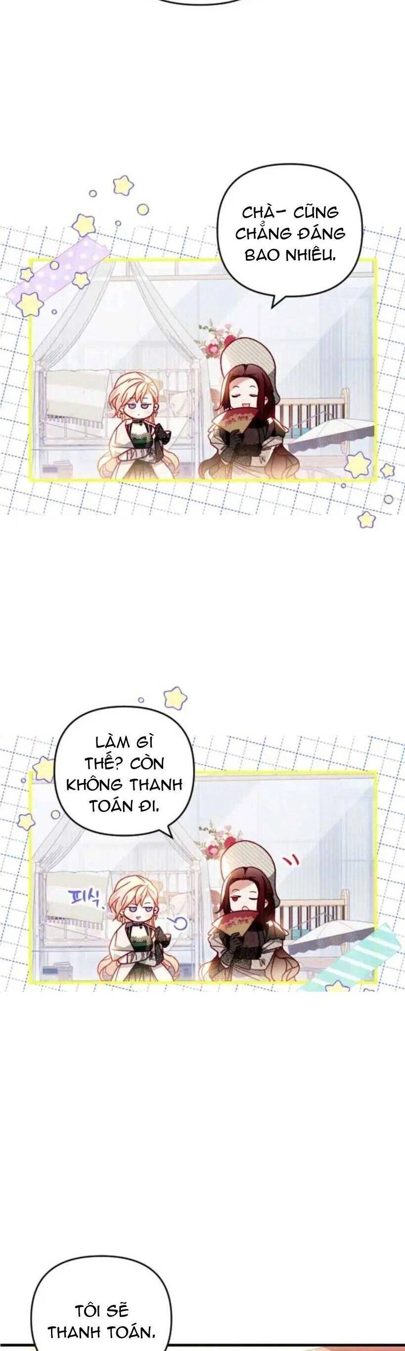 Nuôi Vị Hôn Phu Bằng Tiền Bạc Chapter 30 - 11