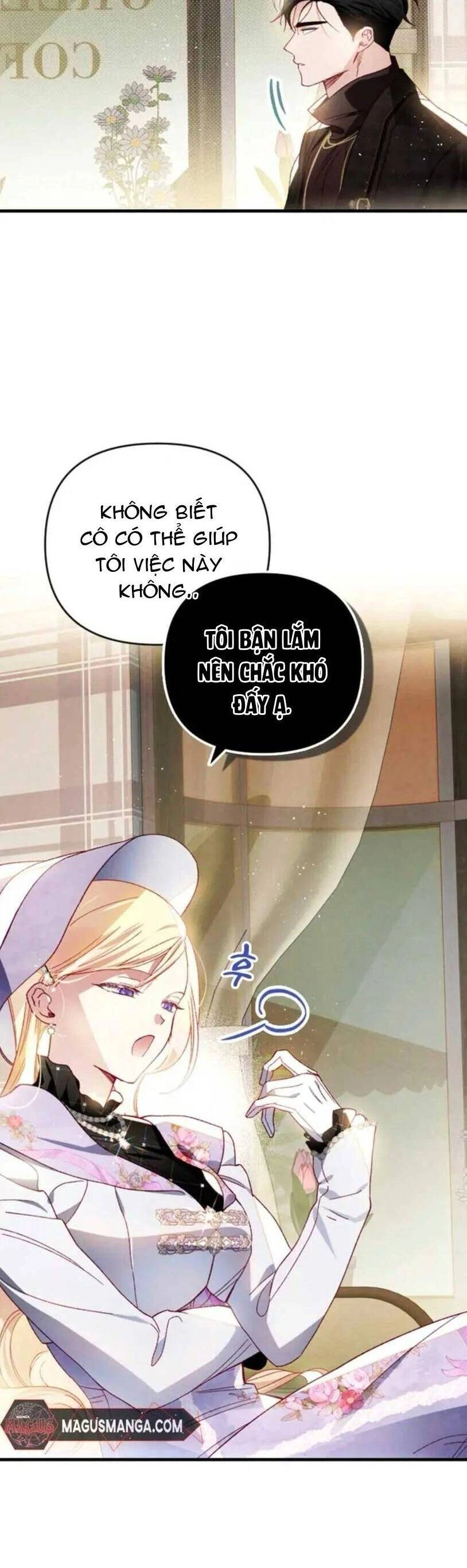 Nuôi Vị Hôn Phu Bằng Tiền Bạc Chapter 30 - 35