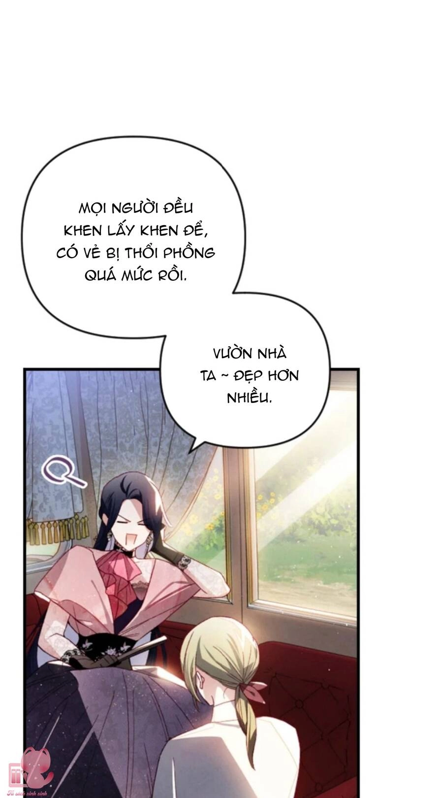Nuôi Vị Hôn Phu Bằng Tiền Bạc Chapter 33 - 25