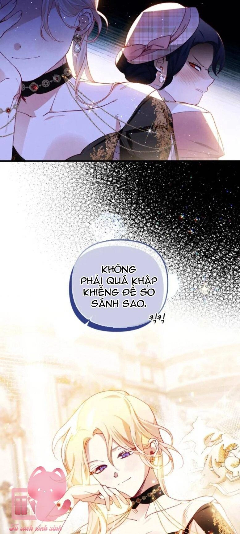 Nuôi Vị Hôn Phu Bằng Tiền Bạc Chapter 34 - 14