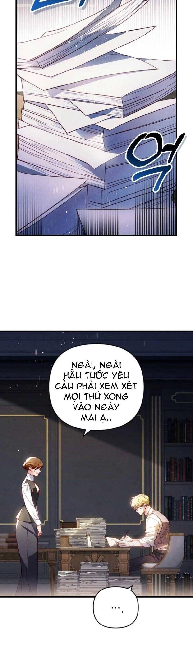 Nuôi Vị Hôn Phu Bằng Tiền Bạc Chapter 35 - 3