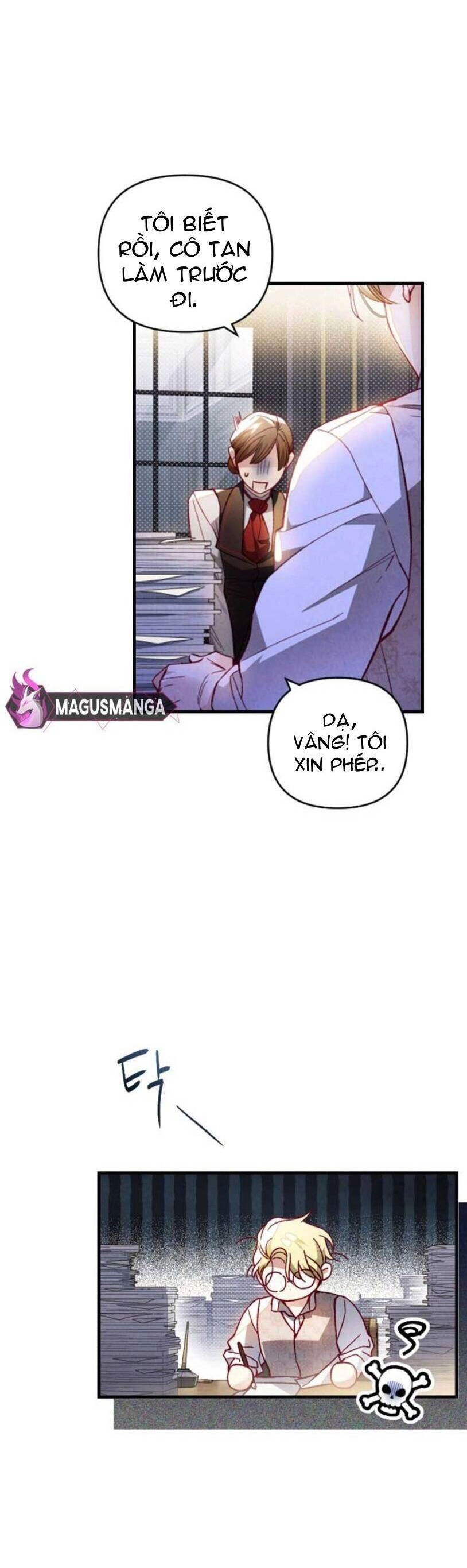 Nuôi Vị Hôn Phu Bằng Tiền Bạc Chapter 35 - 4