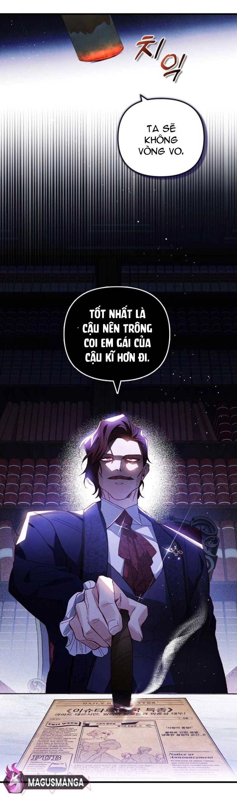 Nuôi Vị Hôn Phu Bằng Tiền Bạc Chapter 35 - 8