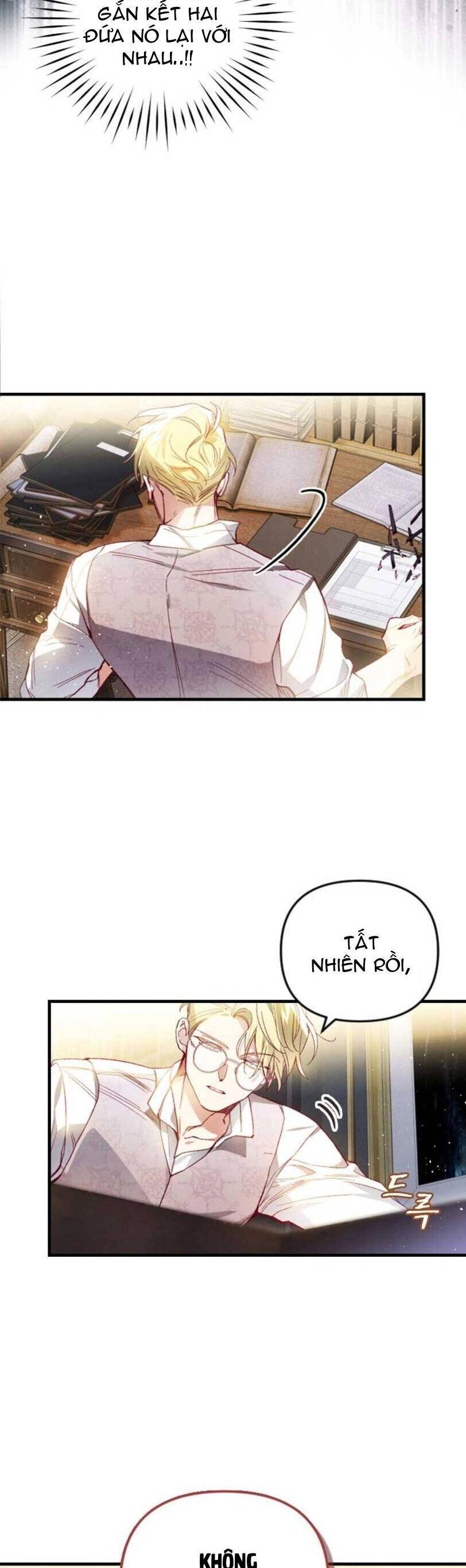 Nuôi Vị Hôn Phu Bằng Tiền Bạc Chapter 35 - 10