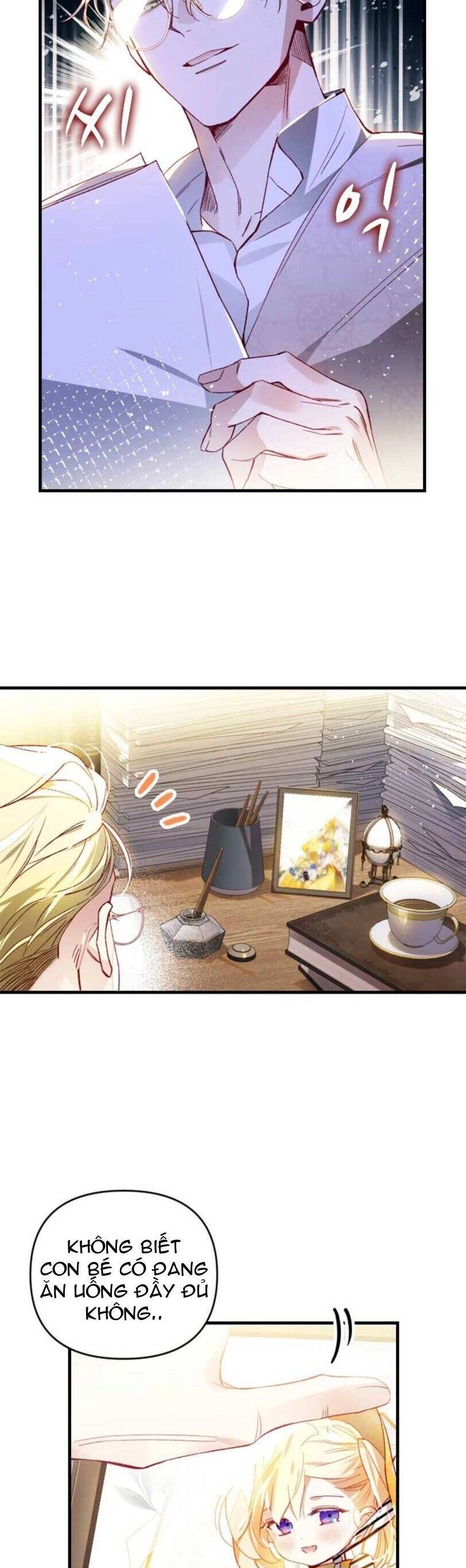 Nuôi Vị Hôn Phu Bằng Tiền Bạc Chapter 35 - 12