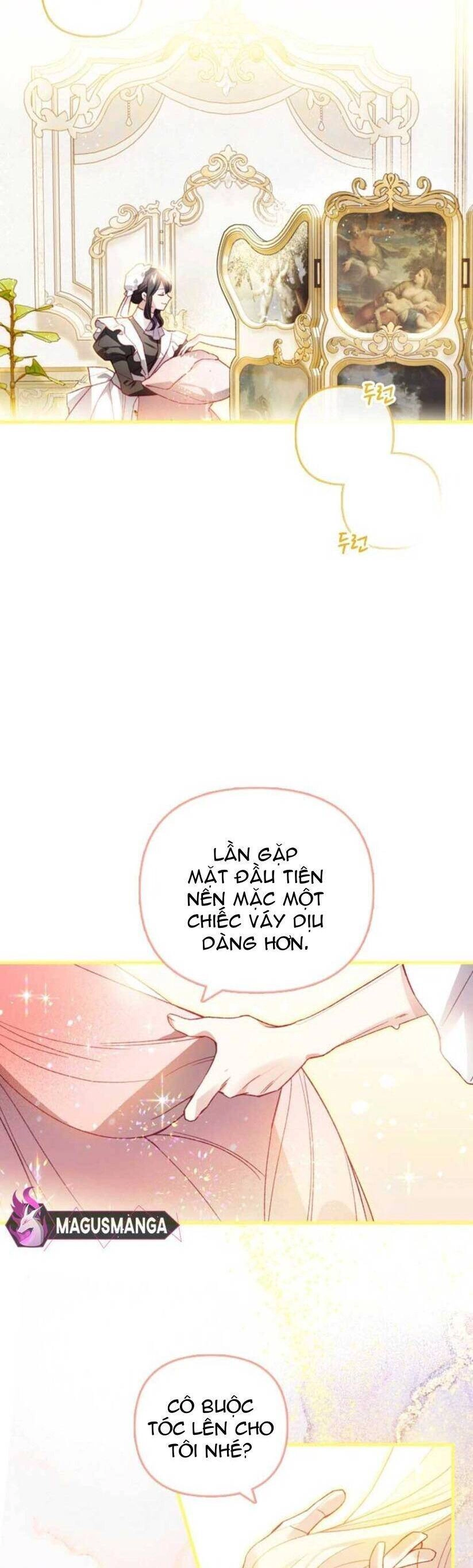 Nuôi Vị Hôn Phu Bằng Tiền Bạc Chapter 35 - 16